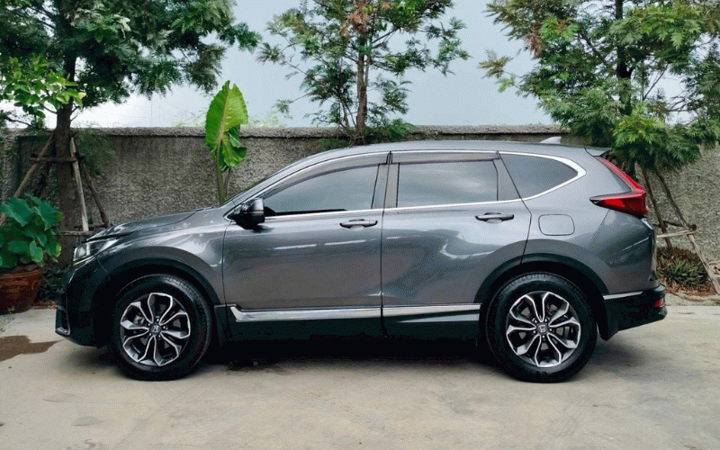 ภาพ3 ฮอนด้า ซีอาร์-วี 2.4 ES 4WD ปี 2021