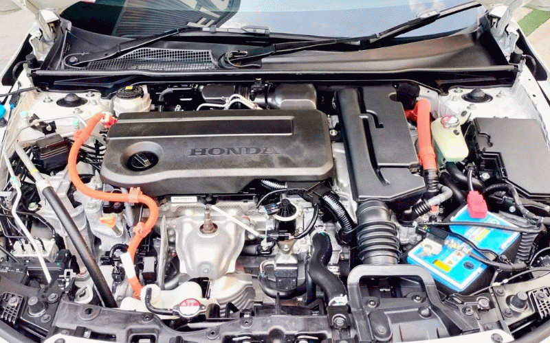 ภาพ5 ฮอนด้า ซีวิค FE 2.0 E:HEV RS ปี 2022