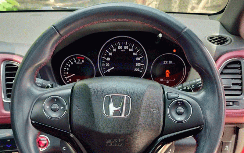 ภาพ10 ฮอนด้า เอชอาร์วี 1.8 RS ปี 2020