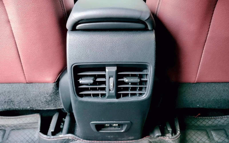 ภาพ17 โตโยต้า โคโรลล่า ครอส 1.8 HYBRID PREMIUM ปี 2022