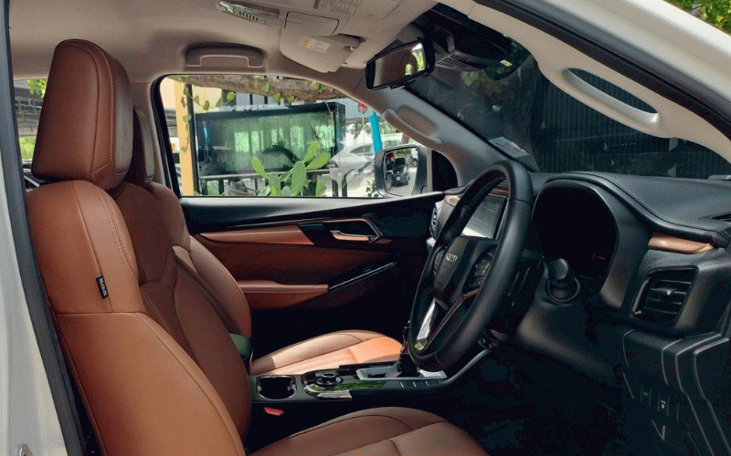 ภาพ18 อีซูซุ มิว-เอ็กซ์ 3.0 ULTIMATE 4WD ปี 2021