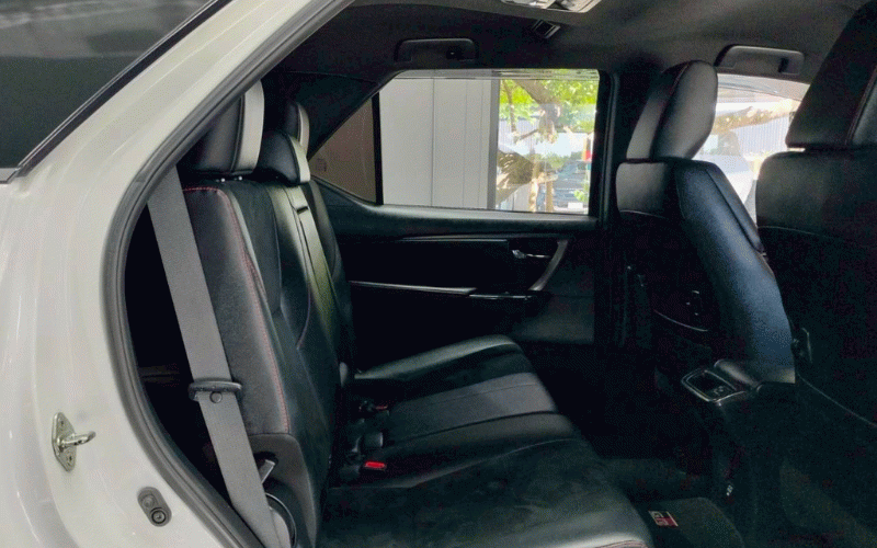 ภาพ17 โตโยต้า ฟอร์จูนเนอร์ 2.8 GR SPORT 4WD ปี 2023