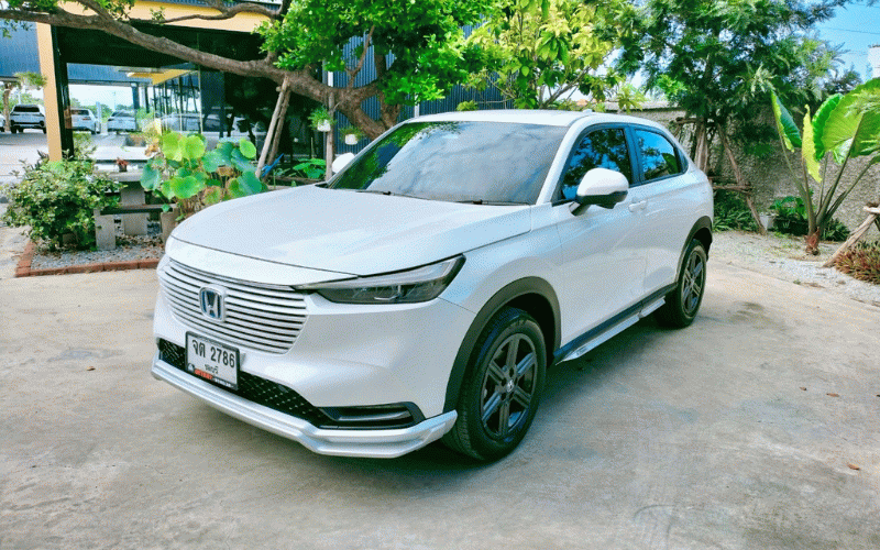 ภาพ3 ฮอนด้า เอชอาร์วี 1.5 E:HEV EL ปี 2022