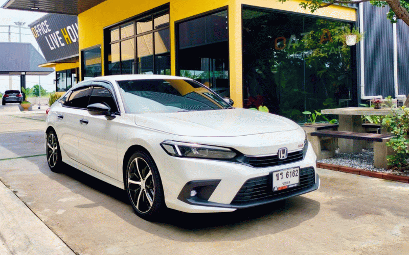 2023 Honda Civic 2.0 E:HEV RS
