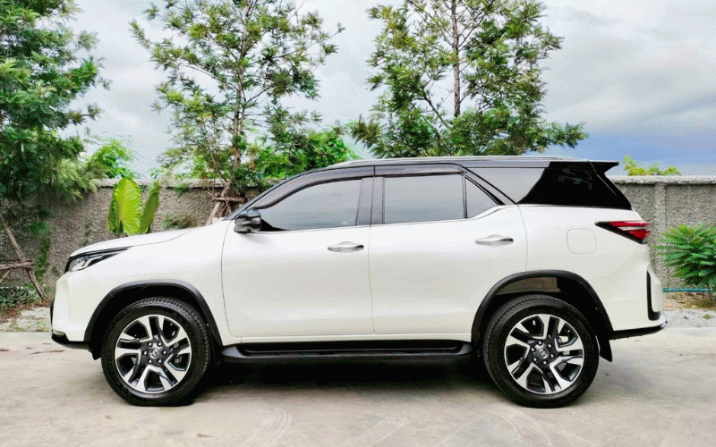 ภาพ4 โตโยต้า ฟอร์จูนเนอร์ 2.8 LEGENDER 2WD ปี 2021