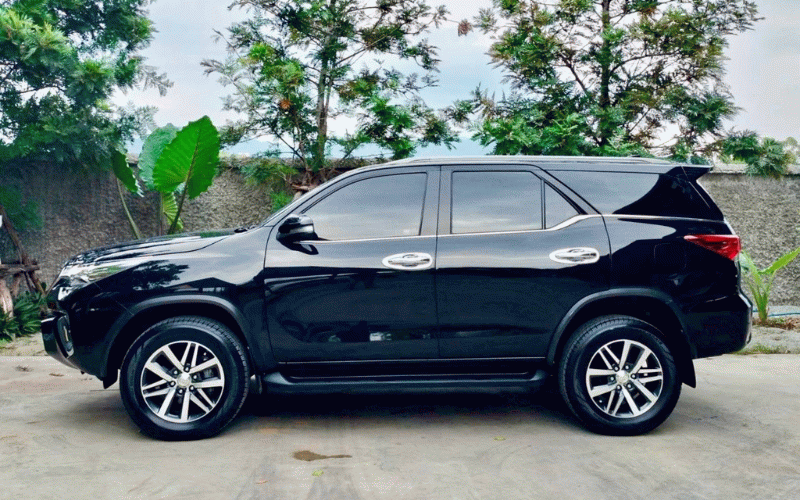 ภาพ3 โตโยต้า ฟอร์จูนเนอร์ 2.4 V 2WD ปี 2016