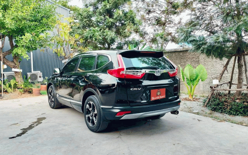 ภาพ22 ฮอนด้า ซีอาร์-วี 1.6 DT EL AWD ปี 2018