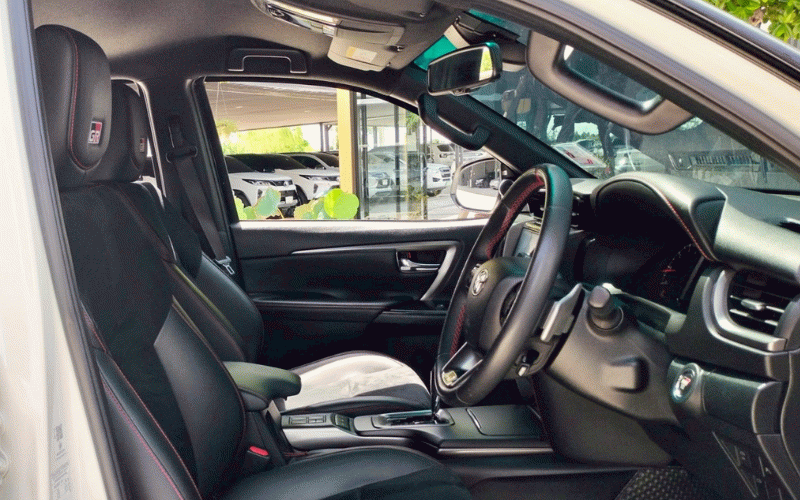 ภาพ15 โตโยต้า ฟอร์จูนเนอร์ 2.8 GR SPORT 4WD ปี 2021