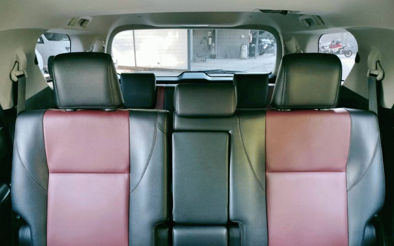 ภาพ20 โตโยต้า ฟอร์จูนเนอร์ 2.8 TRD 4WD ปี 2020