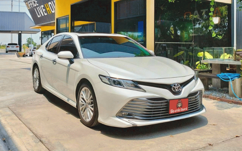 2019 Toyota Camry 2.5 G A/T