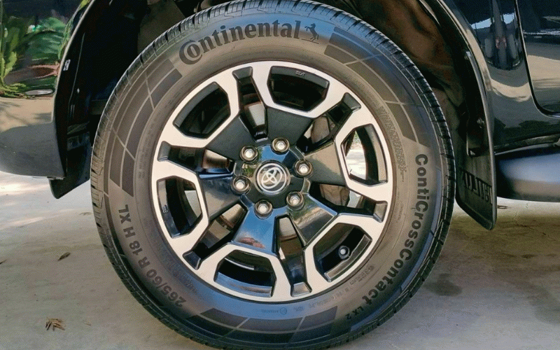 ภาพ4 โตโยต้า รีโว่ DOUBLE CAB PRERUNNER 2.4 HIGH A/T ปี 2022