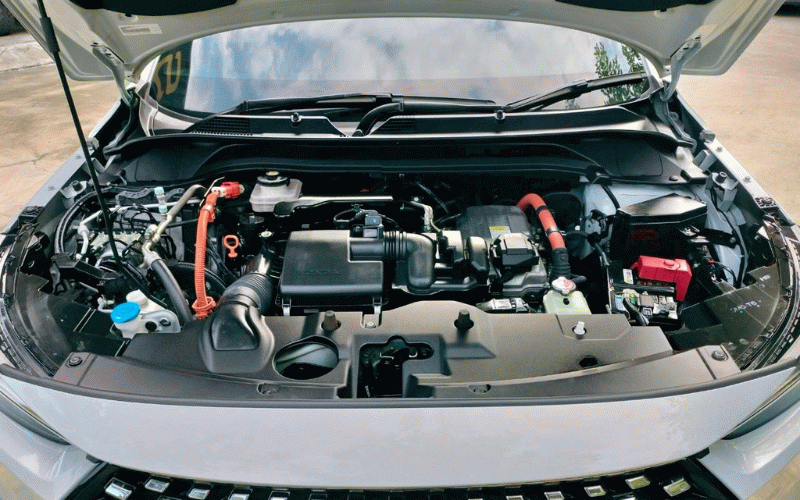 ภาพ5 ฮอนด้า เอชอาร์วี 1.5 E:HEV RS ปี 2022