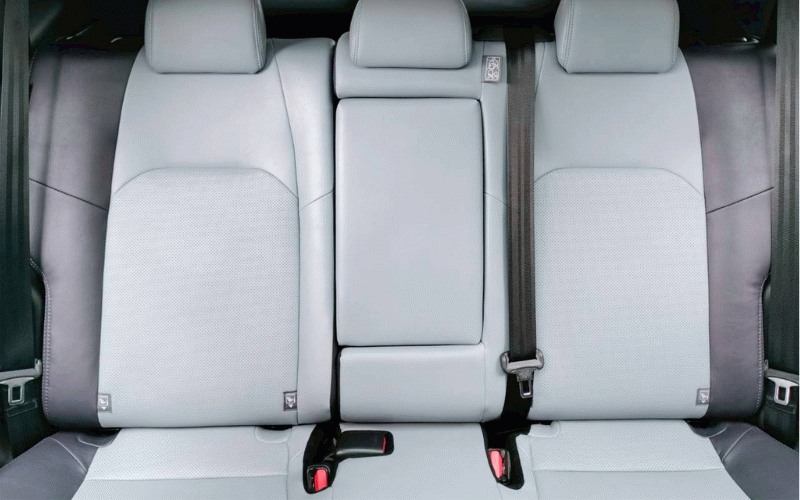 ภาพ20 โตโยต้า ยาริส CROSS 1.5 HEV PREMIUM LUXURY ปี 2024