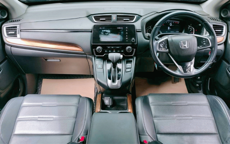 ภาพ7 ฮอนด้า ซีอาร์-วี 2.4 ES AWD ปี 2020