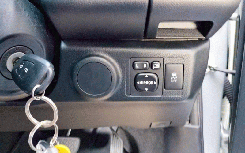 ภาพ8 โตโยต้า วีออส 1.5 ENTRY ปี 2022