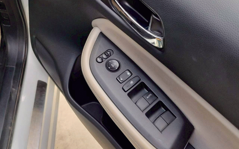 ภาพ8 ฮอนด้า ซิตี้ 1.0 TURBO SV ปี 2022