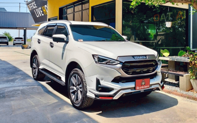 2023 Isuzu MU-X 3.0 ULTIMATE 4WD