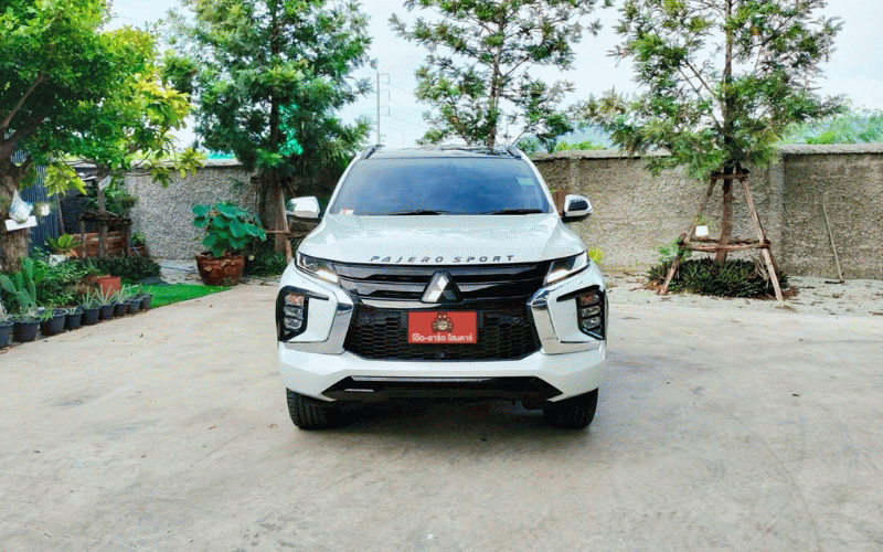 ภาพ1 มิตซูบิชิ ปาเจโร่ สปอร์ต 2.4 ELITE EDITION 4WD ปี 2022