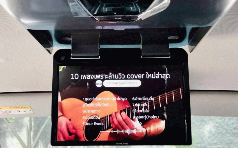 ภาพ20 มิตซูบิชิ ปาเจโร่ สปอร์ต 2.4 RALLIART 2WD ปี 2023