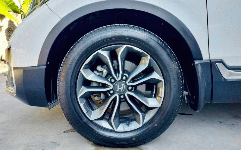 ภาพ3 ฮอนด้า ซีอาร์-วี 2.4 ES 4WD ปี 2021