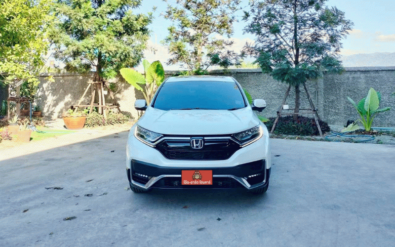 ภาพ1 ฮอนด้า ซีอาร์-วี 2.4 ES 4WD ปี 2021