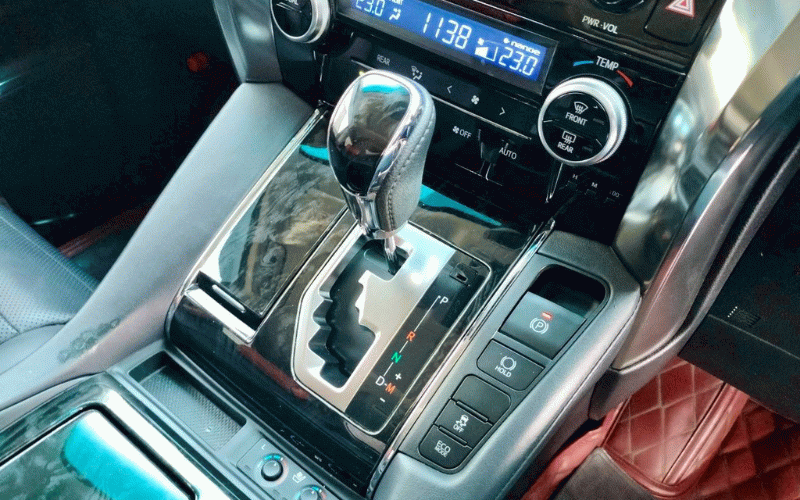 ภาพ10 โตโยต้า อัลฟาร์ด 2.5 SC PACKAGE ปี 2022