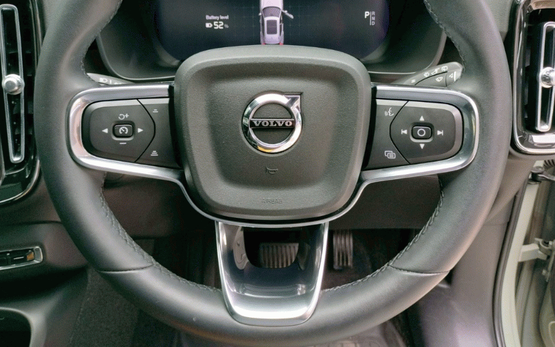 ภาพ9 วอลโว่ XC40 Recharge Pure Electric Twin Motor ปี 2024