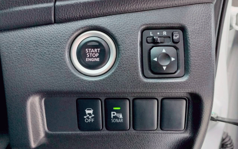 ภาพ11 มิตซูบิชิ ปาเจโร่ สปอร์ต 2.4 RALLIART 2WD ปี 2023