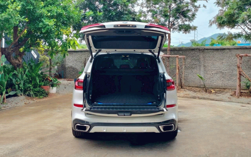 ภาพ26 บีเอ็มดับบลิว เอ็กซ์5 xDrive 45e M Sport ปี 2023
