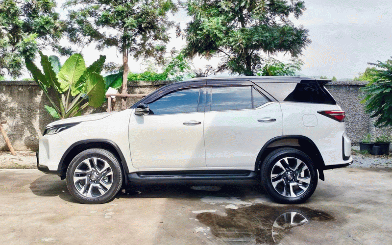 ภาพ3 โตโยต้า ฟอร์จูนเนอร์ 2.4 LEGENDER 2WD ปี 2023