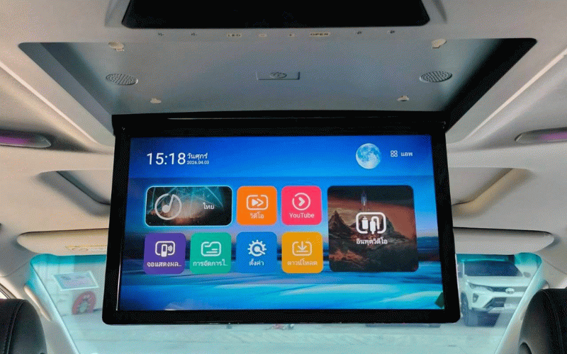 ภาพ17 โตโยต้า อัลฟาร์ด 2.5 SC PACKAGE ปี 2022