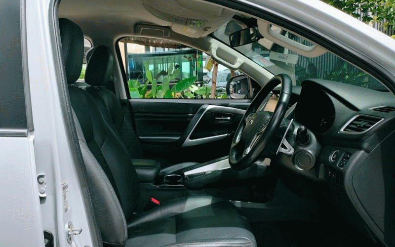 ภาพ14 มิตซูบิชิ ปาเจโร่ สปอร์ต 2.4 GT 2WD ปี 2021