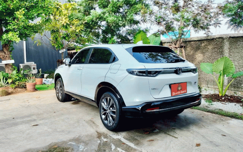 ภาพ24 ฮอนด้า เอชอาร์วี 1.5 E:HEV RS ปี 2022