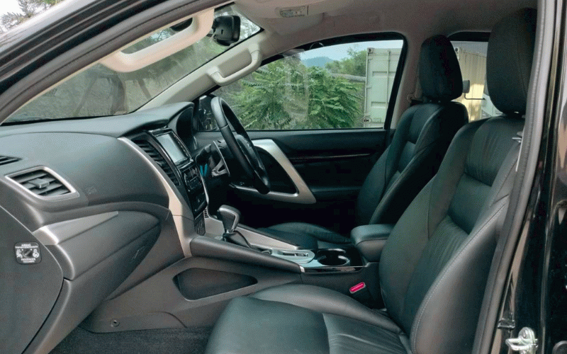 ภาพ17 มิตซูบิชิ ปาเจโร่ สปอร์ต 2.4 GT PREMIUM 2WD ปี 2019