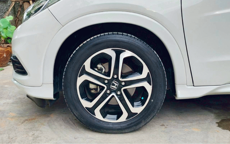 ภาพ4 ฮอนด้า เอชอาร์วี 1.8 EL ปี 2020