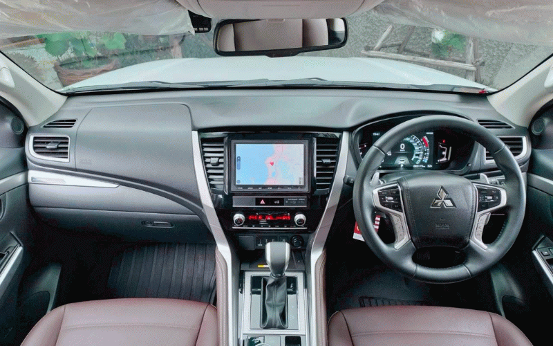 ภาพ5 มิตซูบิชิ ปาเจโร่ สปอร์ต 2.4 ELITE EDITION 4WD ปี 2024