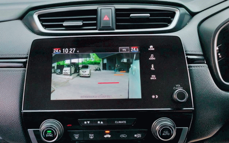 ภาพ13 ฮอนด้า ซีอาร์-วี 2.4 E 2WD ปี 2022