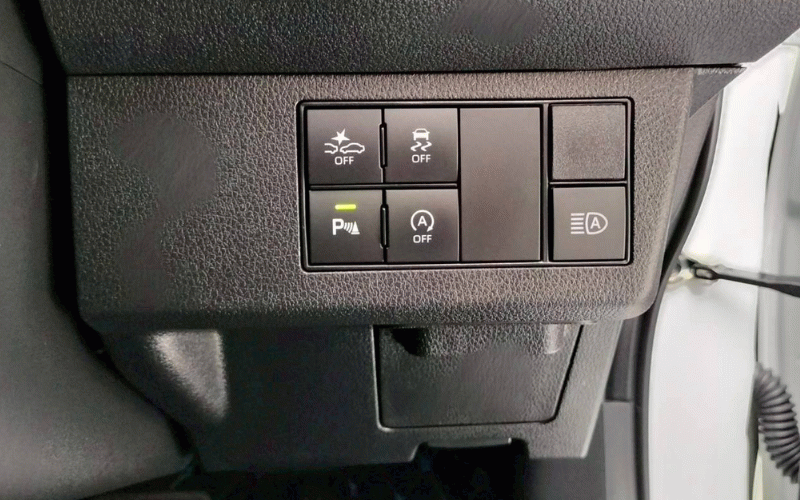 ภาพ11 โตโยต้า ยาริส ATIV 1.2 PREMIUM A/T ปี 2024
