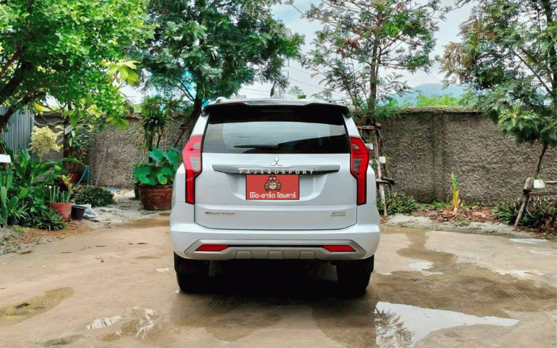 ภาพ22 มิตซูบิชิ ปาเจโร่ สปอร์ต 2.4 GT PREMIUM 2WD ปี 2020