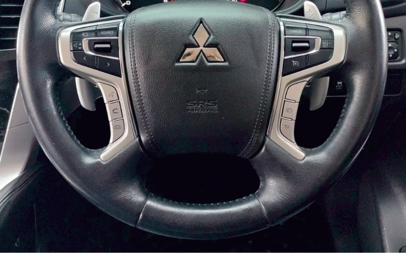 ภาพ9 มิตซูบิชิ ปาเจโร่ สปอร์ต 2.4 RALLIART 2WD ปี 2023