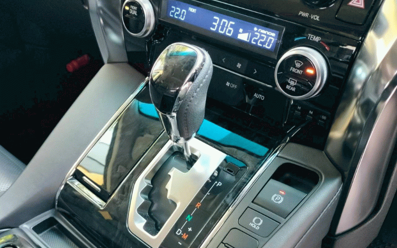 ภาพ10 โตโยต้า อัลฟาร์ด 2.5 SC PACKAGE ปี 2022