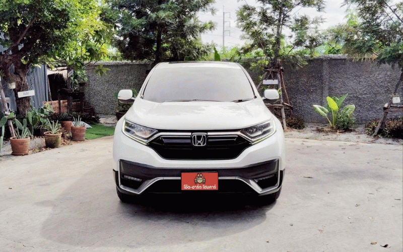 ภาพ1 ฮอนด้า ซีอาร์-วี 2.4 ES 4WD AWD ปี 2021