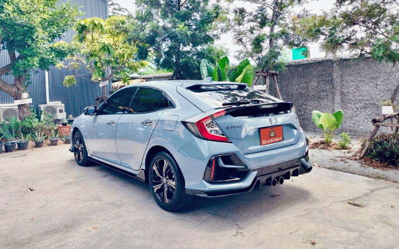 ภาพ19 ฮอนด้า ซีอาร์-วี 1.5 TURBO RS HATCHBACK ปี 2022