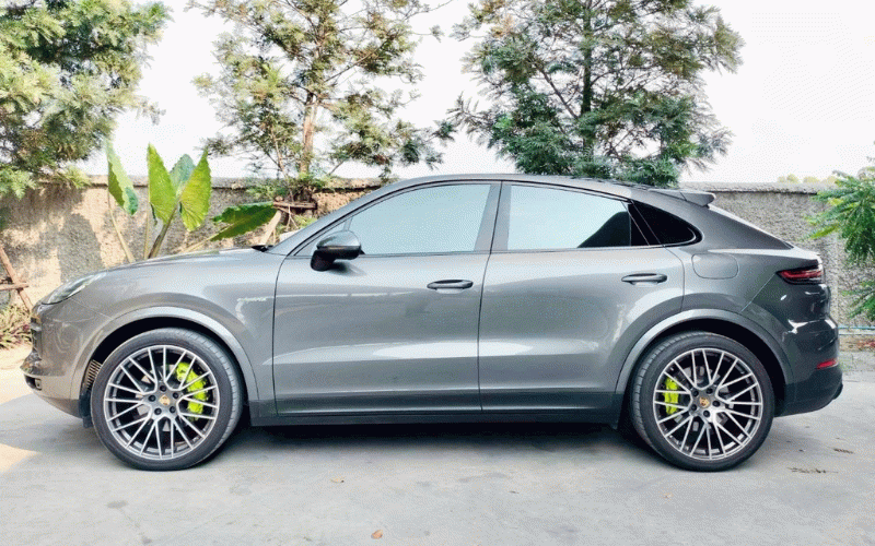 ภาพ3 ปอร์เช่ คาเยน COUPE 3.0 E-HYBRID 4WD ปี 2023