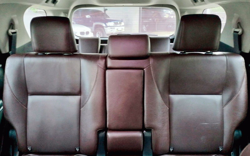 ภาพ19 โตโยต้า ฟอร์จูนเนอร์ 2.8 V 2WD ปี 2019