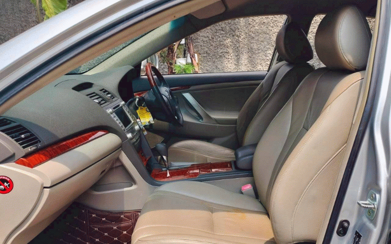 ภาพ18 โตโยต้า คัมรี่ 2.0 G ปี 2010