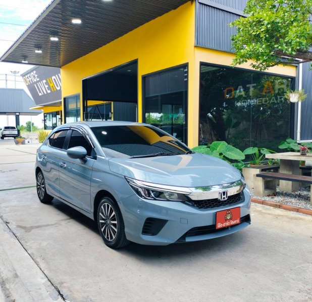 ภาพ2 ฮอนด้า ซิตี้ 1.0 SV HATBACK ปี 2022