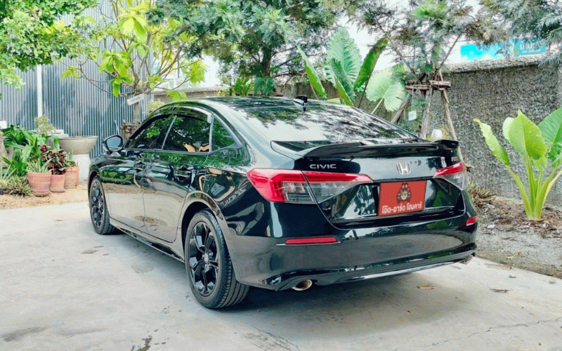 ภาพ20 ฮอนด้า ซีวิค FE 1.5 TURBO RS ปี 2022