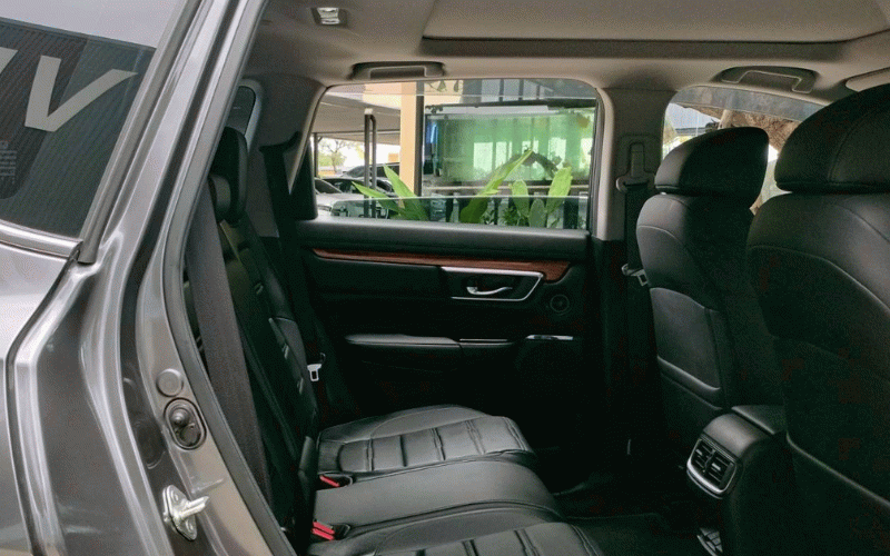ภาพ16 ฮอนด้า ซีอาร์-วี 2.4 ES 4WD ปี 2021