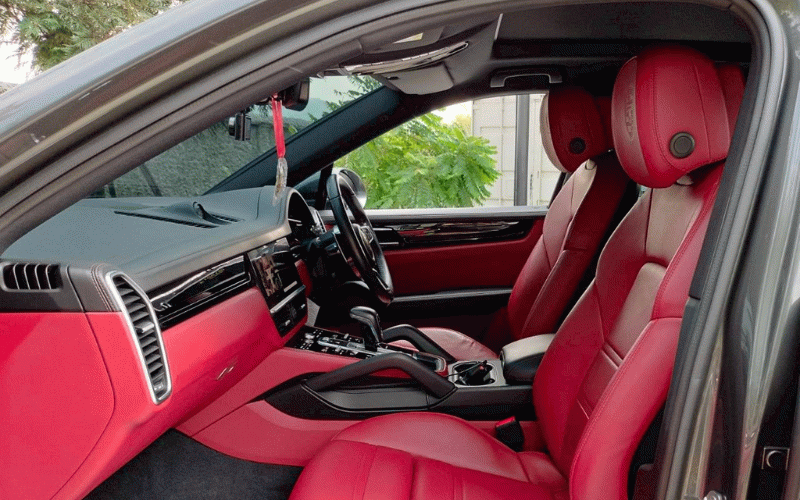 ภาพ17 ปอร์เช่ คาเยน COUPE 3.0 E-HYBRID 4WD ปี 2023